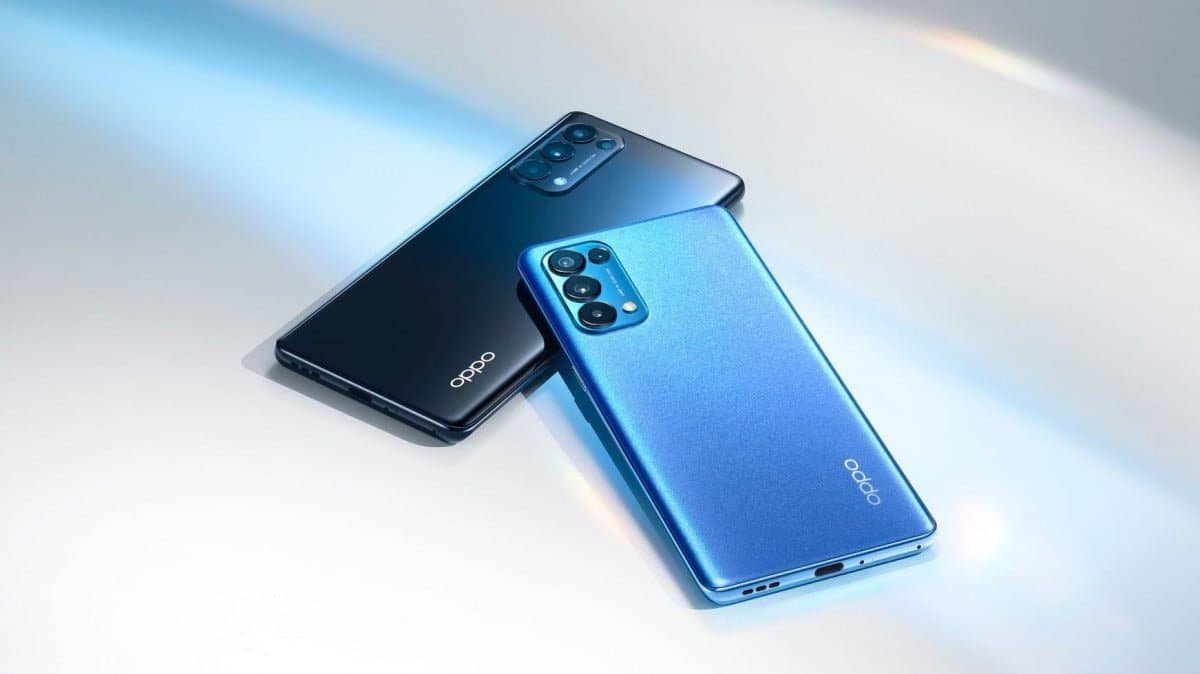 OPPO Reno 5 Algérie : Prix, design et performance