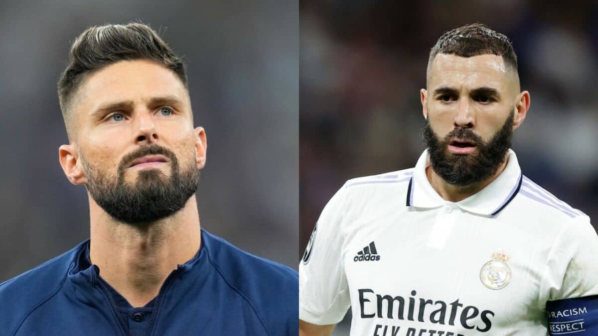 Benzema et Giroud ,« C’est Allah contre Jésus »