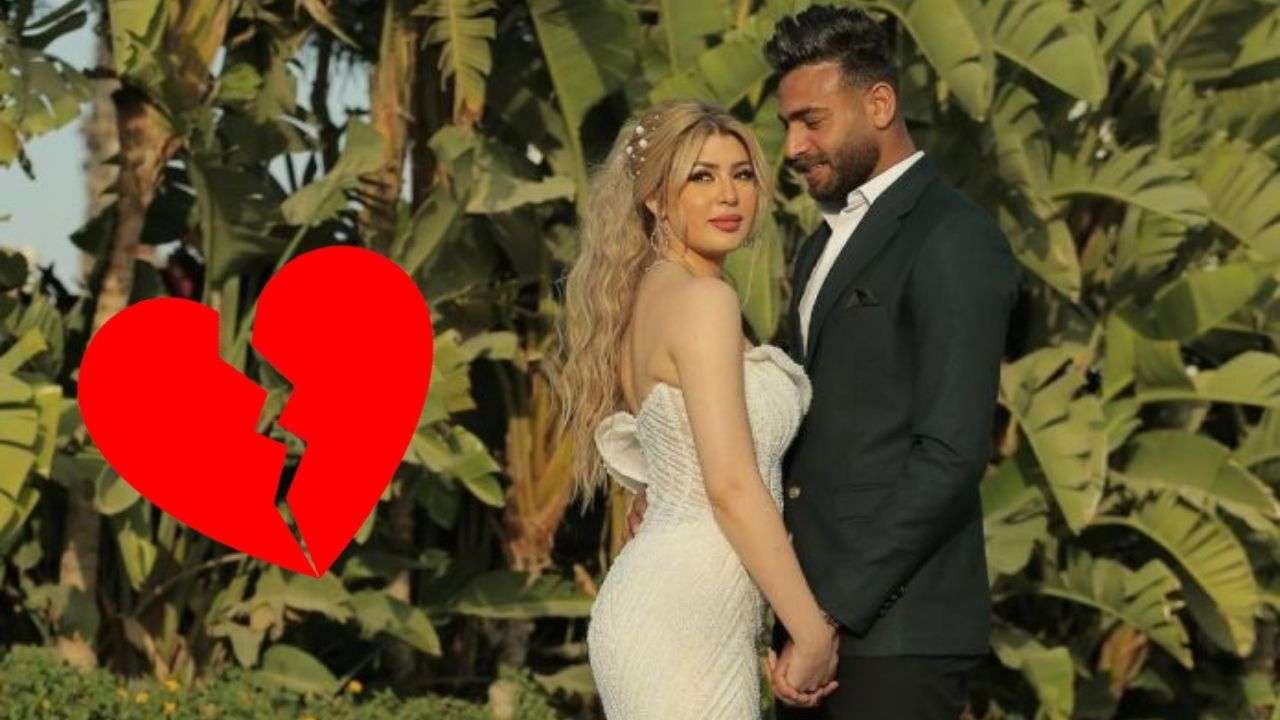 L’Algérienne Samara Yahia parle une nouvelle fois de son divorce avec le portier égyptien, Abou Gabal