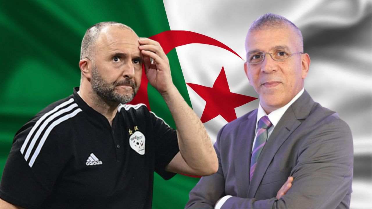 Hafid Derradji monte encore au créneau et défie Belmadi de renoncer à son salaire