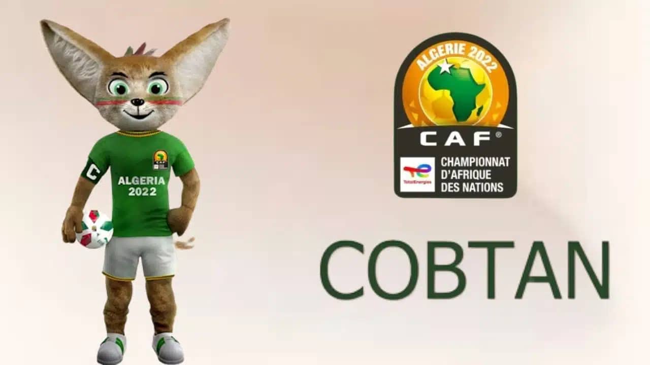 CHAN TotalEnergies – Algérie 2022 : découvrez en vidéo la mascotte « Cobtan » 