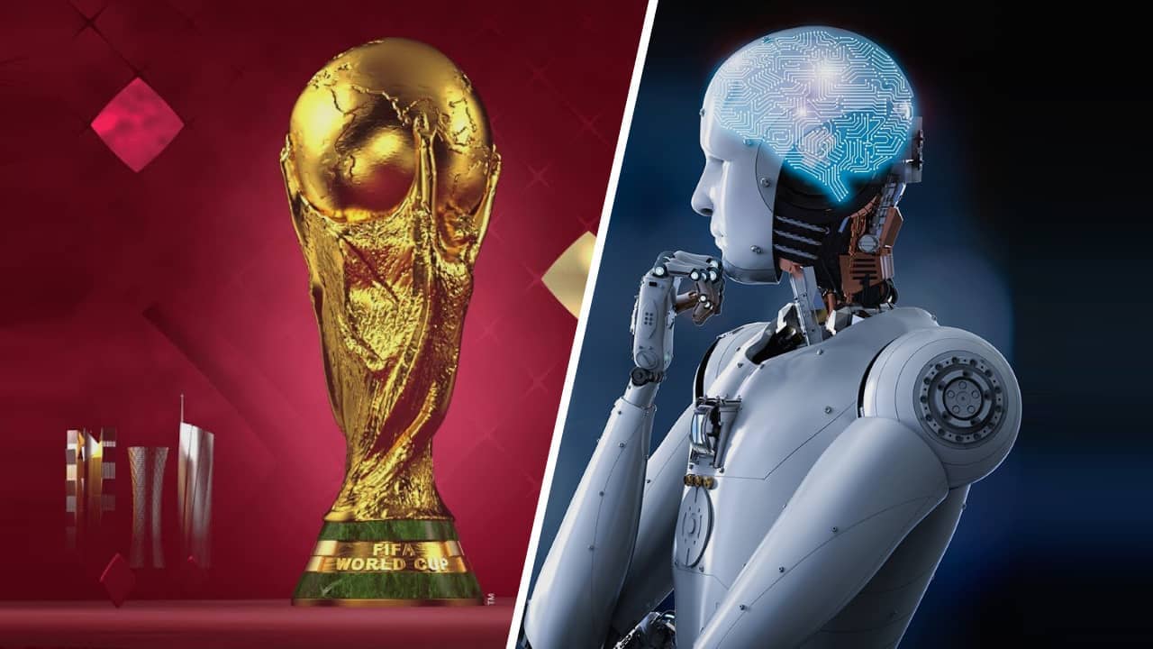 Coupe du monde 2022 : Découvrez les erreurs de pronostics de l'intelligence artificielle