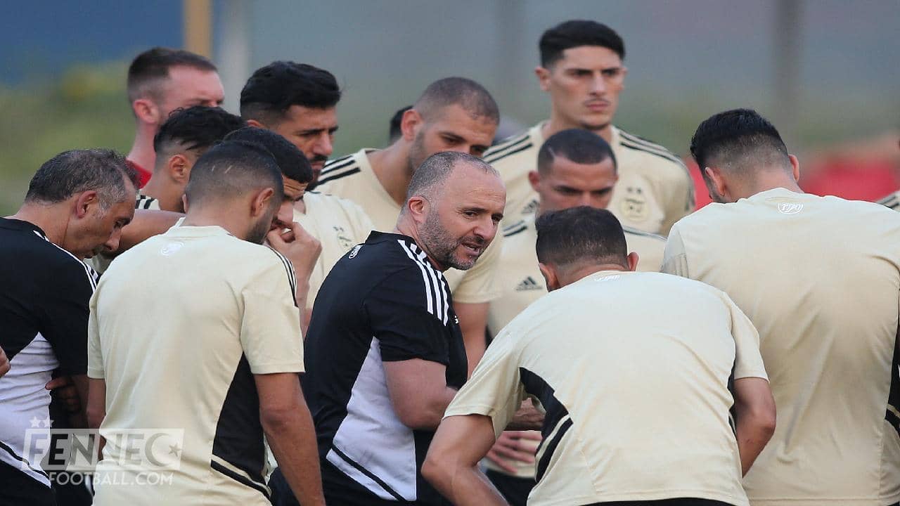 Véritable coup de théâtre en équipe d’Algérie : Belmadi ne comprend plus rien !
