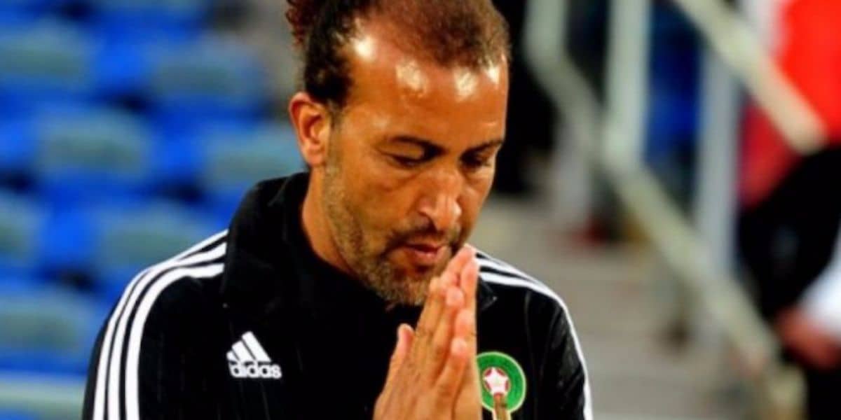 ustapha Hadji très lourdement sanctionné par la CAF