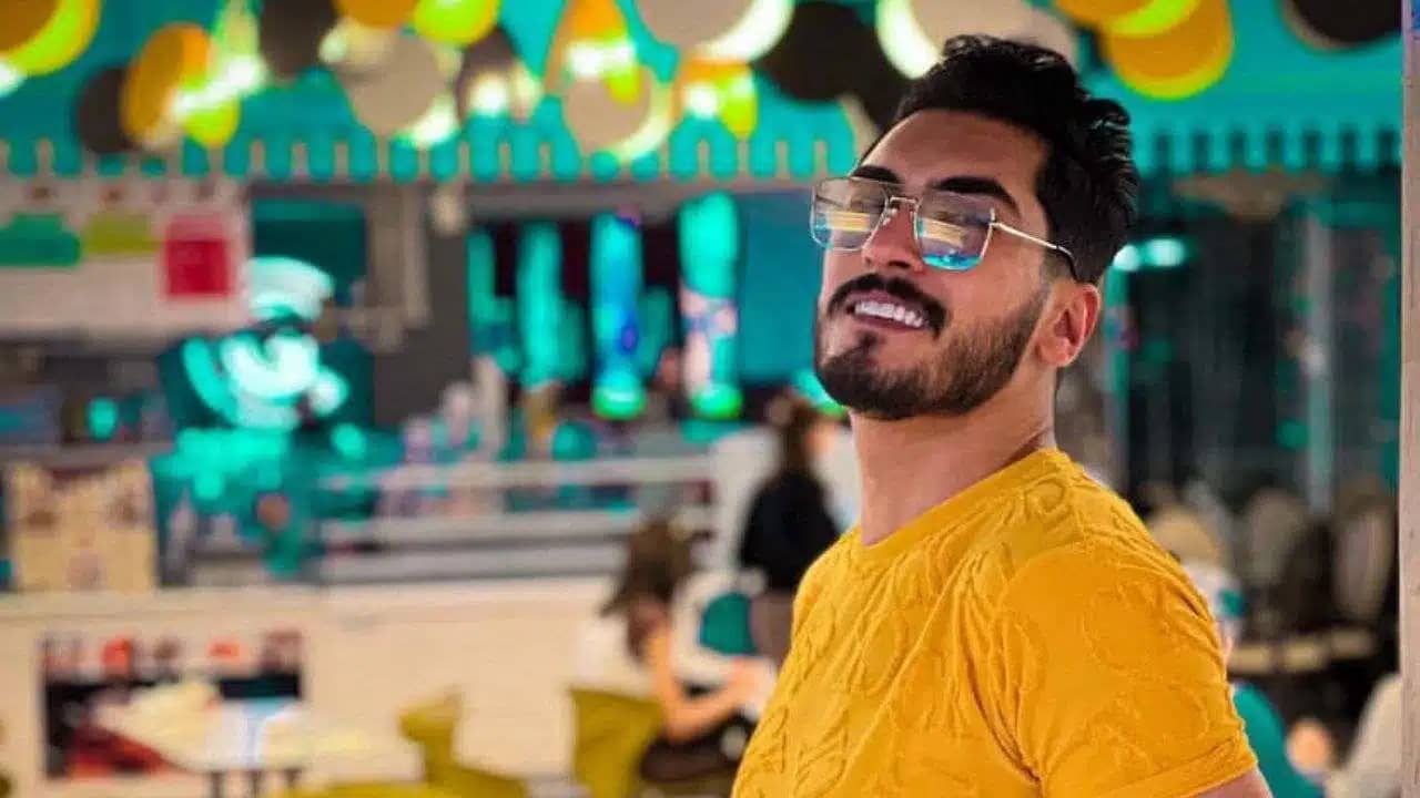 Noor Guendouz élu Mister Diamond Algérie 2022