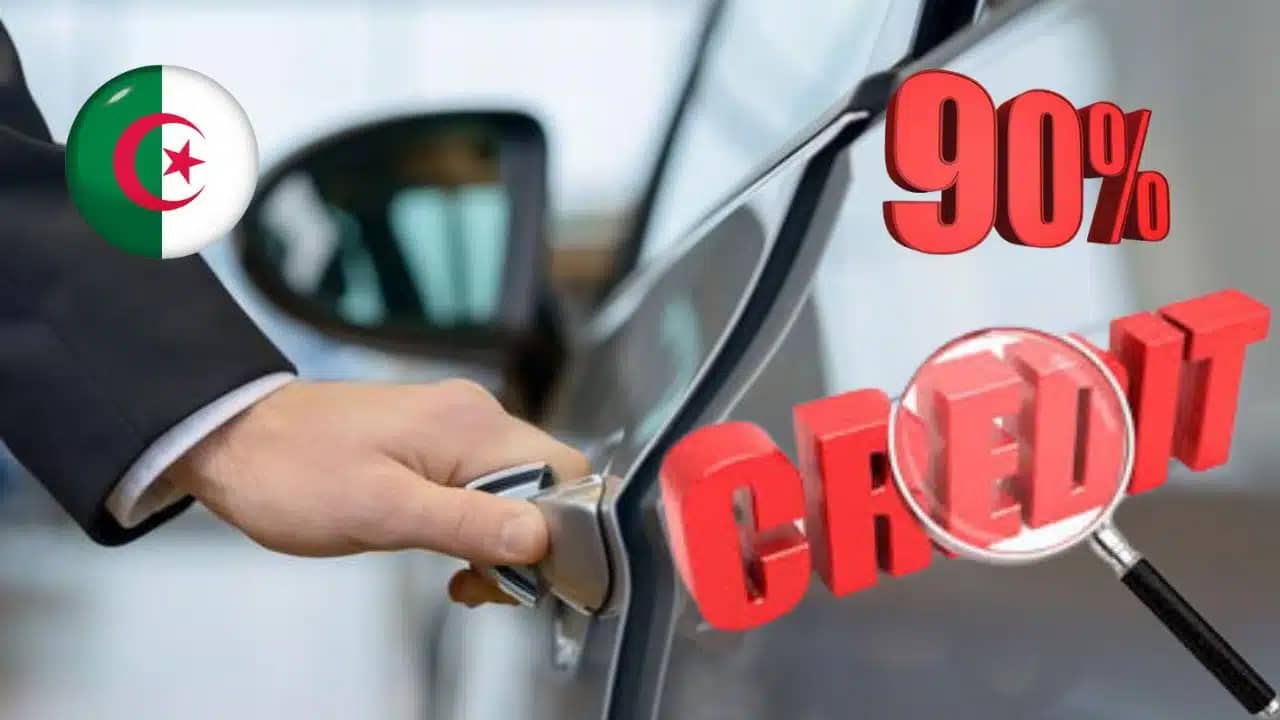 Une première en Algérie : des crédits automobiles couvrant jusqu’à 90 % du prix de la voiture