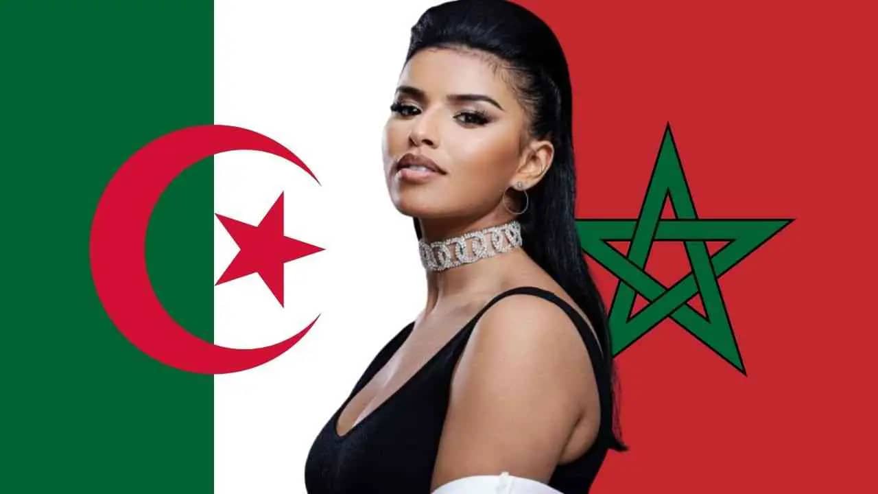 Pour Imen ES, les matchs « PSG – OM sont comme Algérie – Maroc »