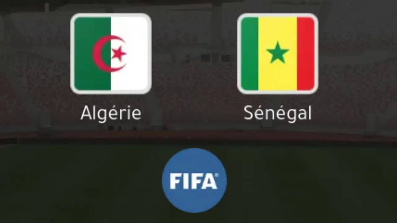 Tadkirati mjs gov dz : achat des tickets pour le match Algérie – Sénégal