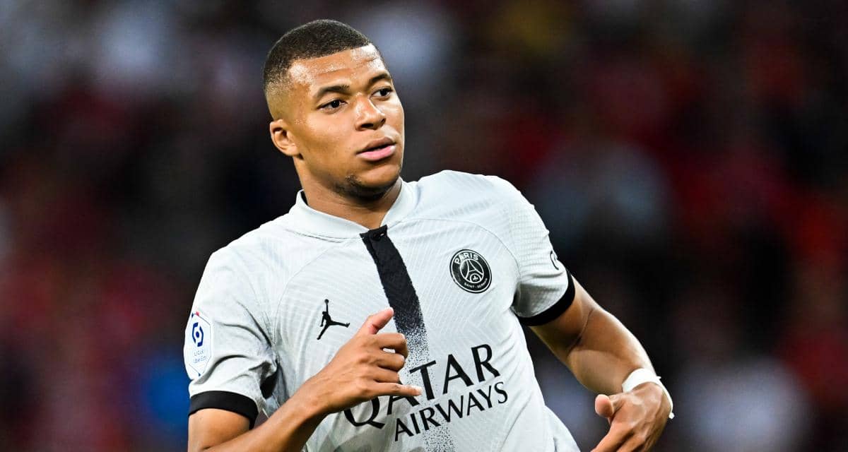 Mbappé papa, l’annonce étrange