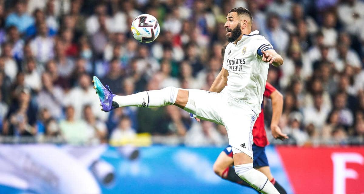 Equipe de France : Benzema, la grande réponse Equipe de France : Benzema, la grande réponse