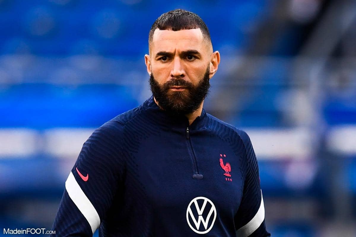 Benzema, encore une nouvelle surprenante  !