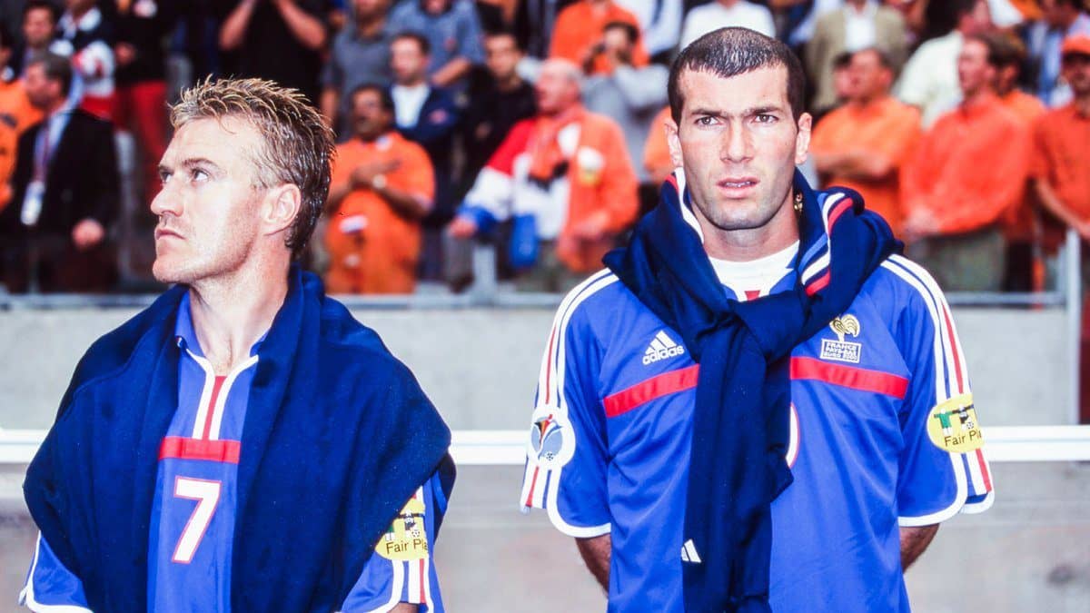 Deschamps-Zidane : Toute la vérité sur leur rivalité