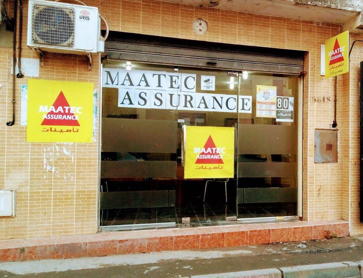 Assurances/ Algérie : Découvrez les révélations inouïes sur la Maatec Assurances/ Algérie : Découvrez les révélations inouïes sur la Maatec