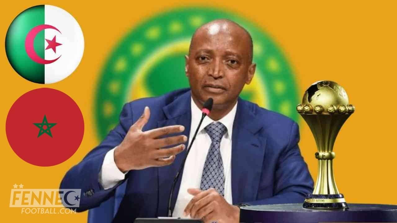 CAN 2025, la Mauvaise nouvelle pour le Maroc CAN 2025, la Mauvaise nouvelle pour le Maroc