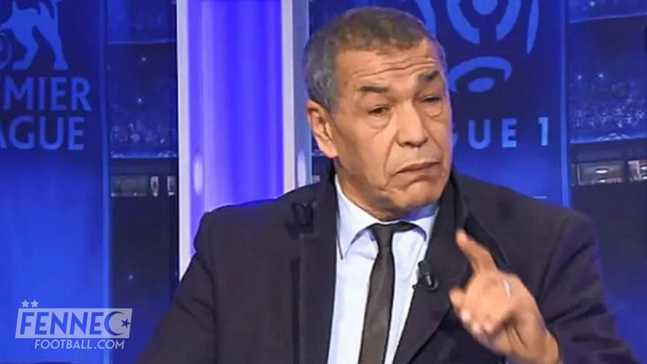 Equipe d’Algérie: Ali Bencheikh pète les plombs après la prolongation de Djamel Belmadi Equipe d’Algérie: Ali Bencheikh pète les plombs après la prolongation de Djamel Belmadi
