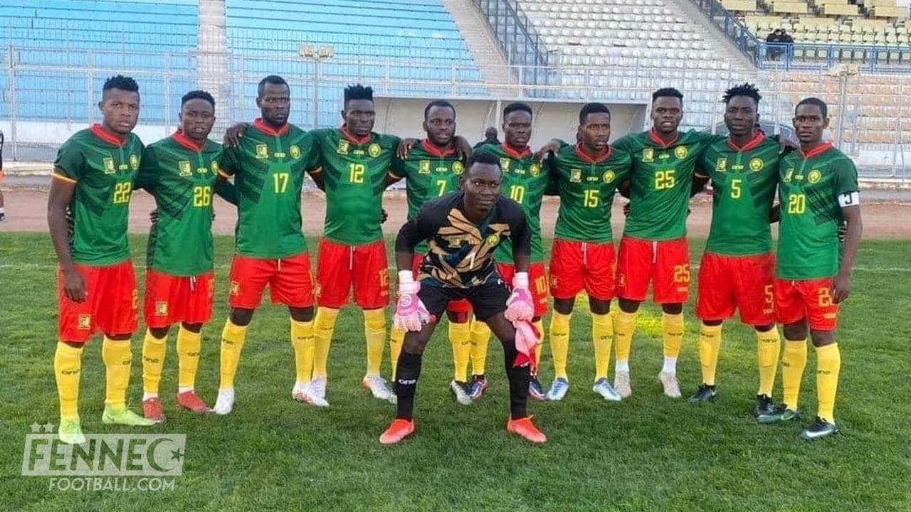 CHAN 2023  : le Cameroun menace l’Algérie !