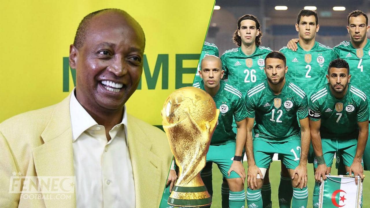 La folle promesse de Patrice Motsepe : “l'Algérie sera en Coupe du Monde”