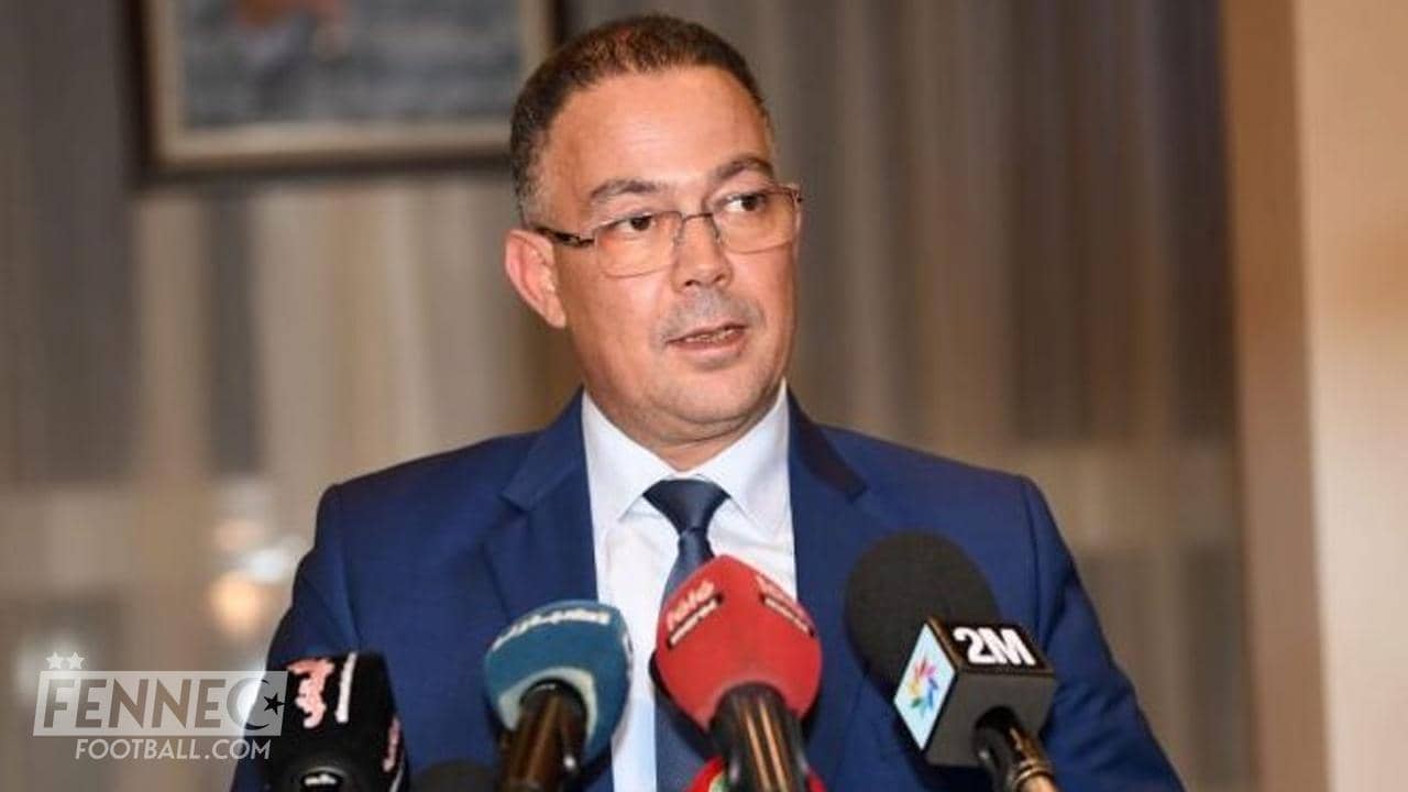 CHAN 2023 : Le Maroc admet son échec face à  l'Algérie.