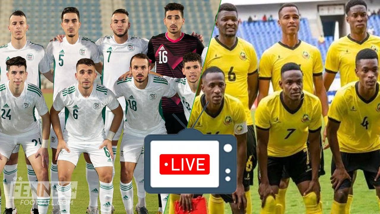 CHAN 2023 / Mozambique – Algérie : suivez le match en streaming ici 