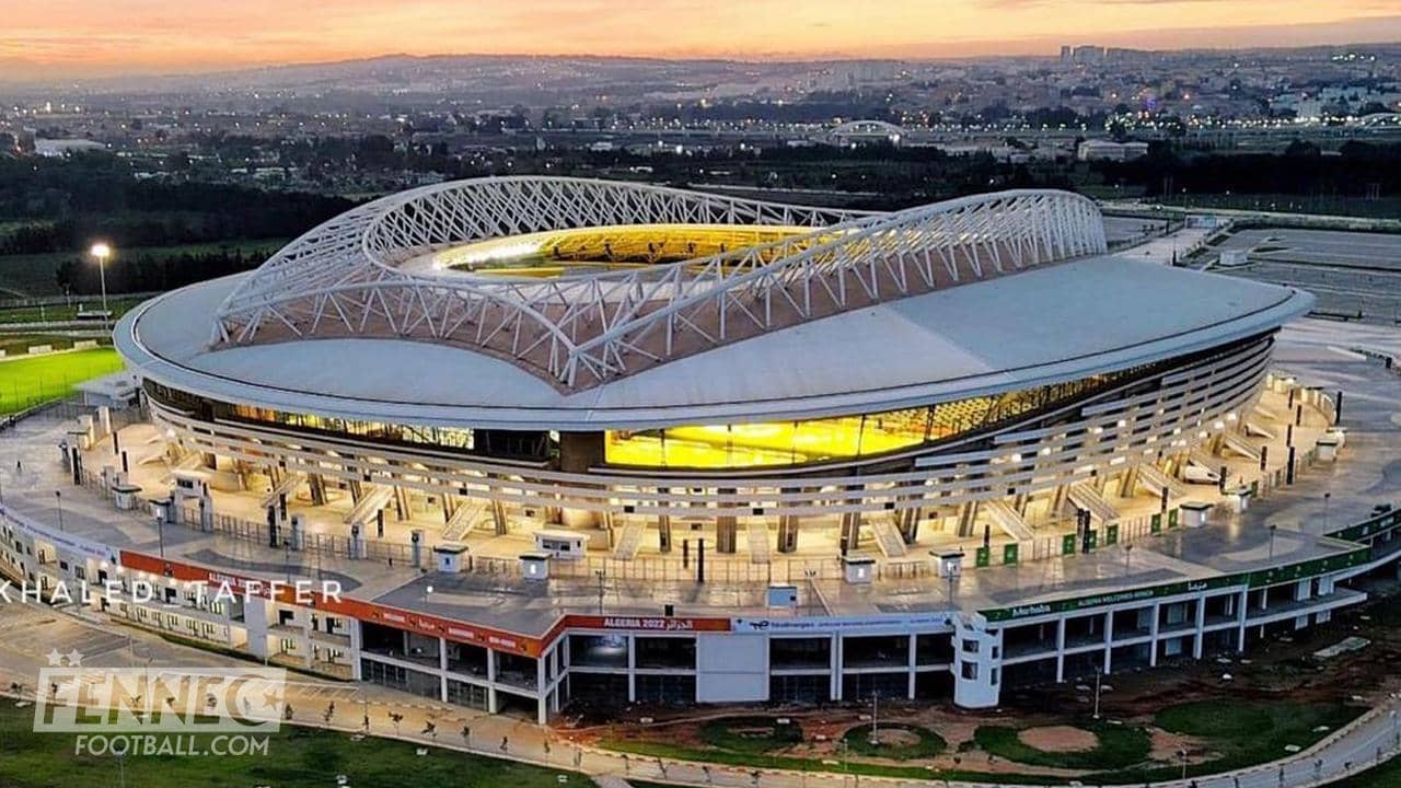 CHAN 2023 : En vidéo la nouvelle surprise de l'Algérie