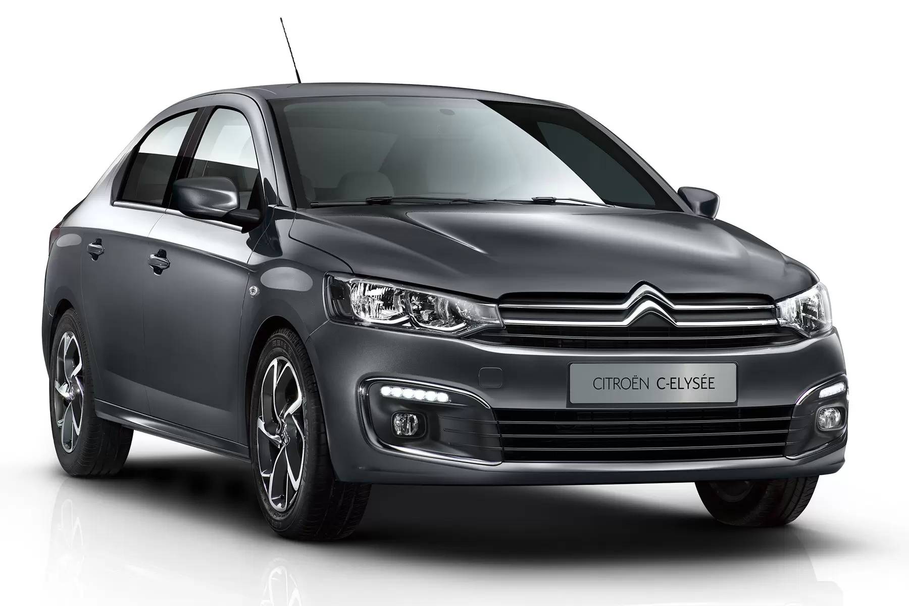 Automobile en Algérie : voici le prix de la Citroën C-Elysée importée d’Europe