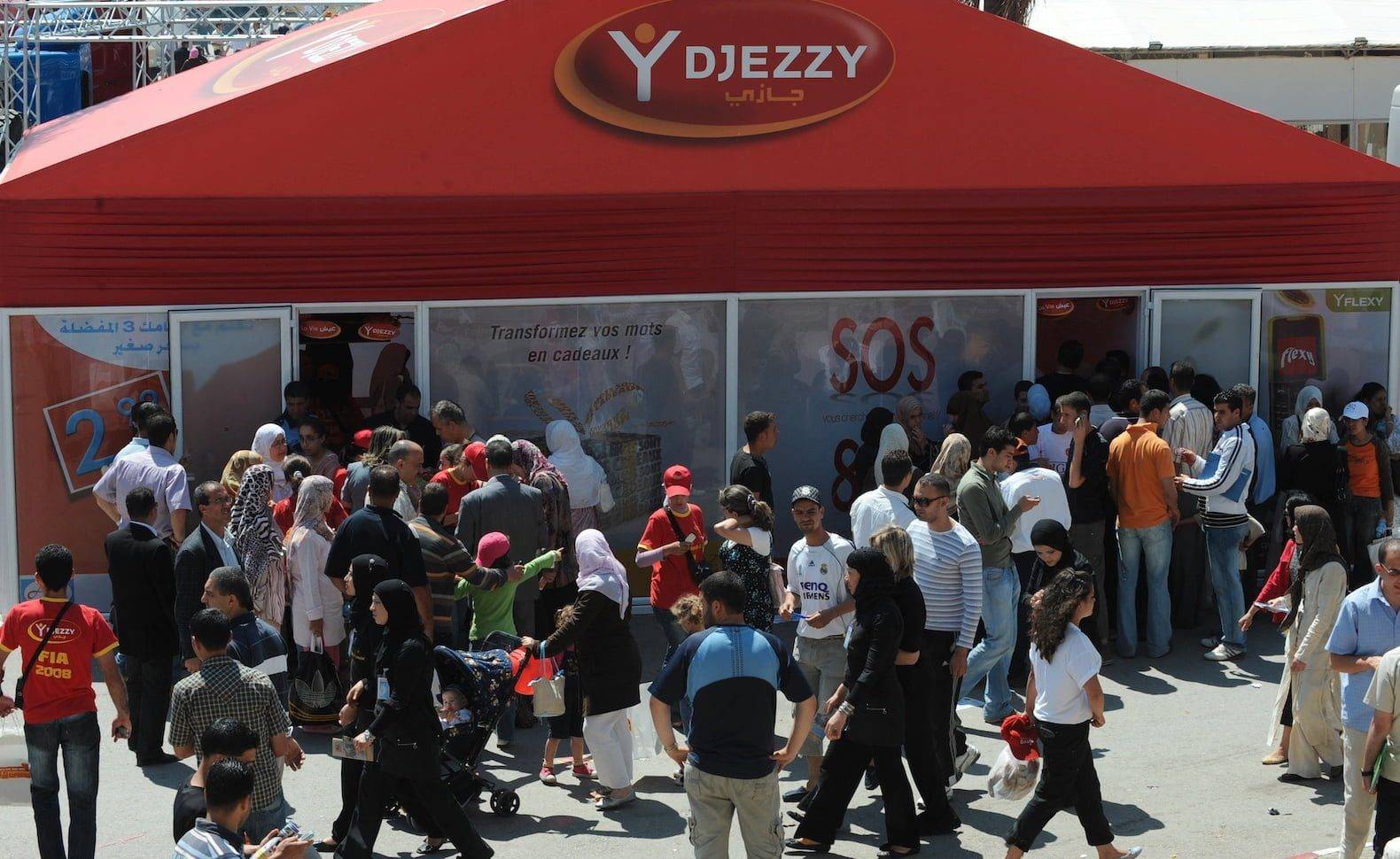 Djezzy/Algérie : Voici les contenus divertissants proposés par  « Nokta ».