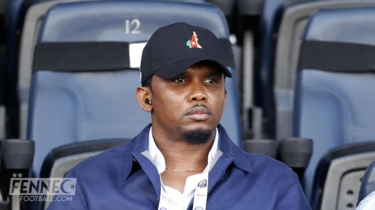 Coup de théâtre! une marque française réclame 16 milliards à Samuel Eto’o