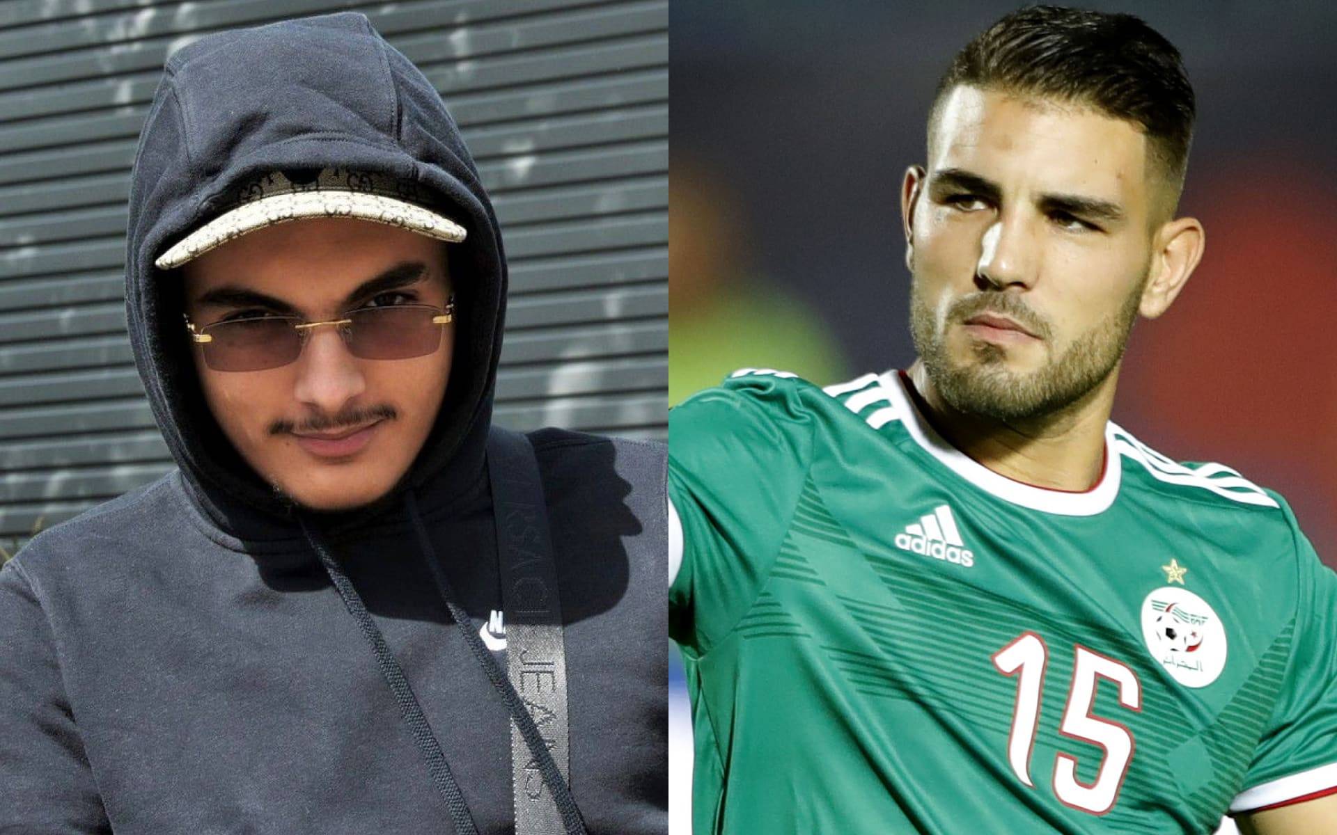 Algérie, le rappeur RK garde une grande rancune contre Delort