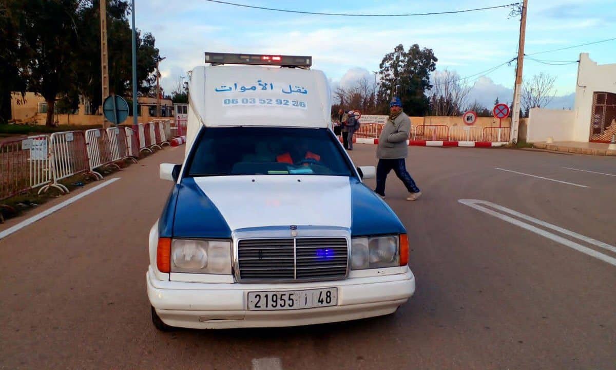 Rapatriement au Maroc du corps de la migrante Marocaine assassinée en Algérie