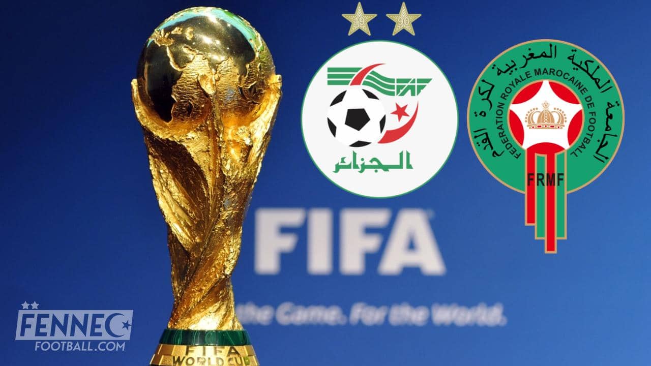 L’Algérie prive le Maroc de la coupe du monde Pérou 2023 U17 !