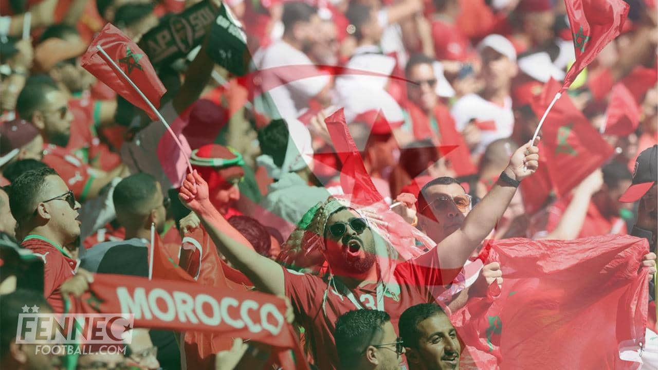 CHAN 2023 : le petit fils de Nelson Mandela dénonce l'accusation maboul des Marocains