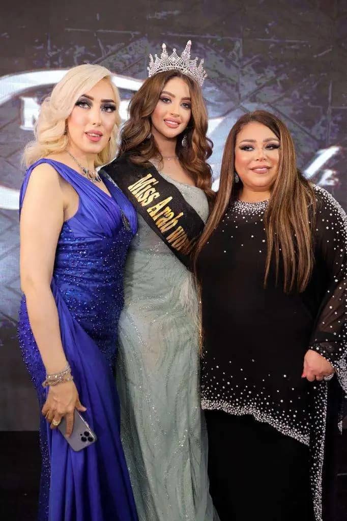 Miss Arab Europe 2022 : la marocaine "Zina Selim" couronnée