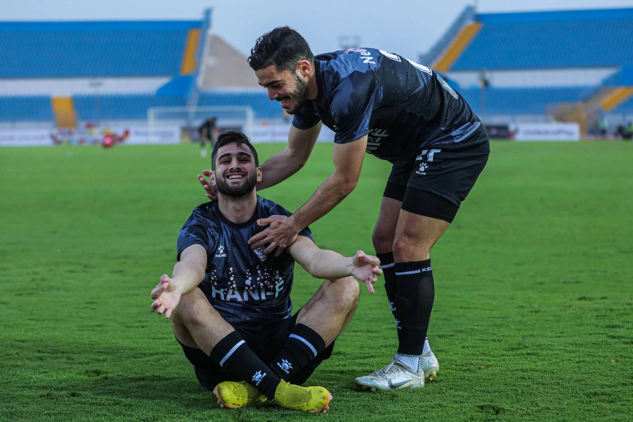 Inouï! l'algérien Rezki Hamroune inscrit le but le plus rapide dans un championnat égyptien (Vidéo)