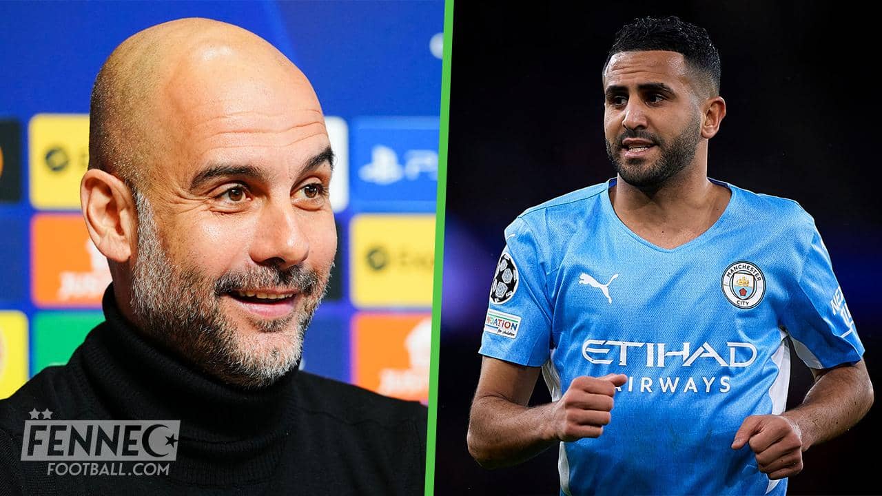 Manchester City : Mahrez  retrouve son meilleur niveau