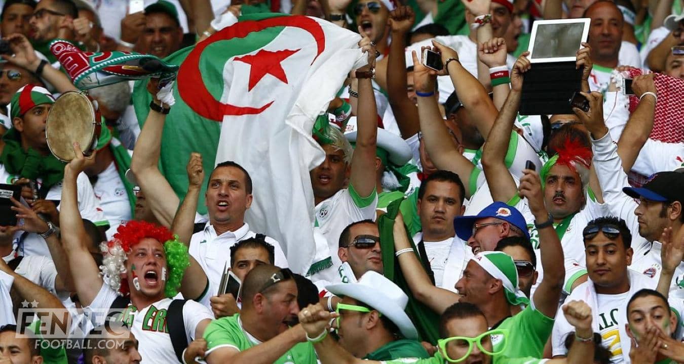 Algérie : coup de théâtre pour les Verts, une chance aux JO 2024 de Paris ?