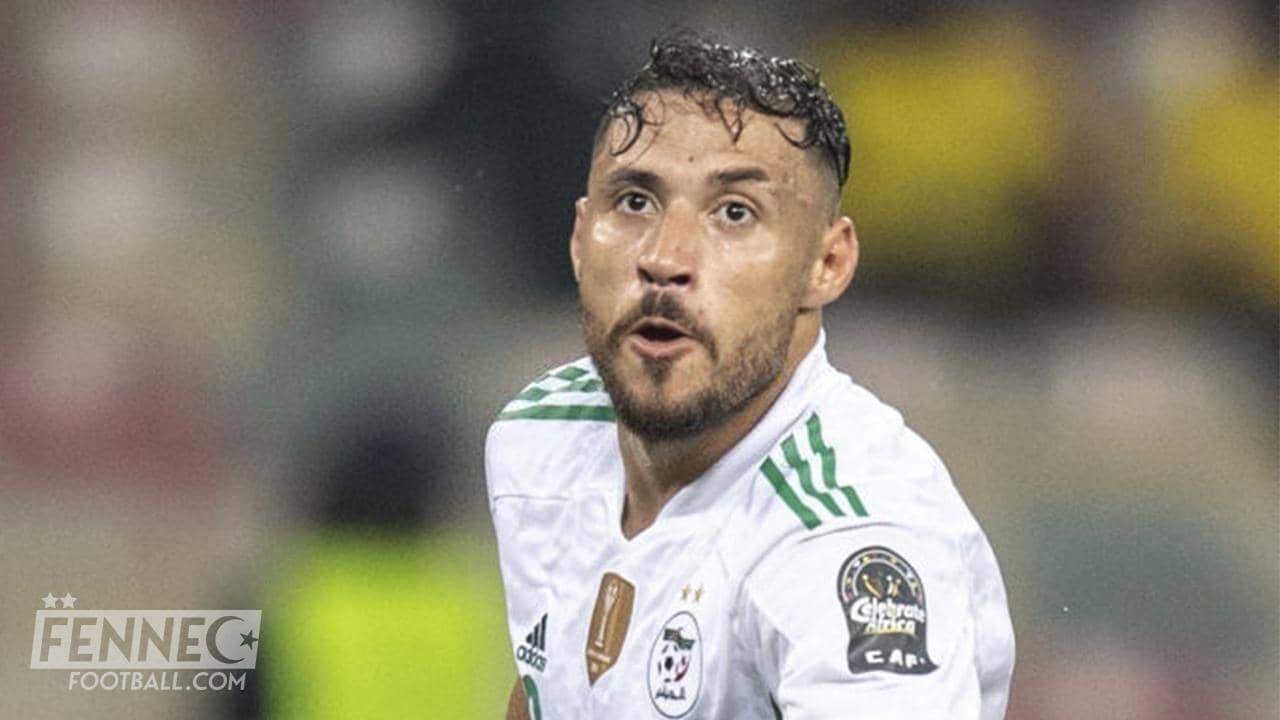 L'Algérien Youcef Belaili reçoit une astronomique nouvelle