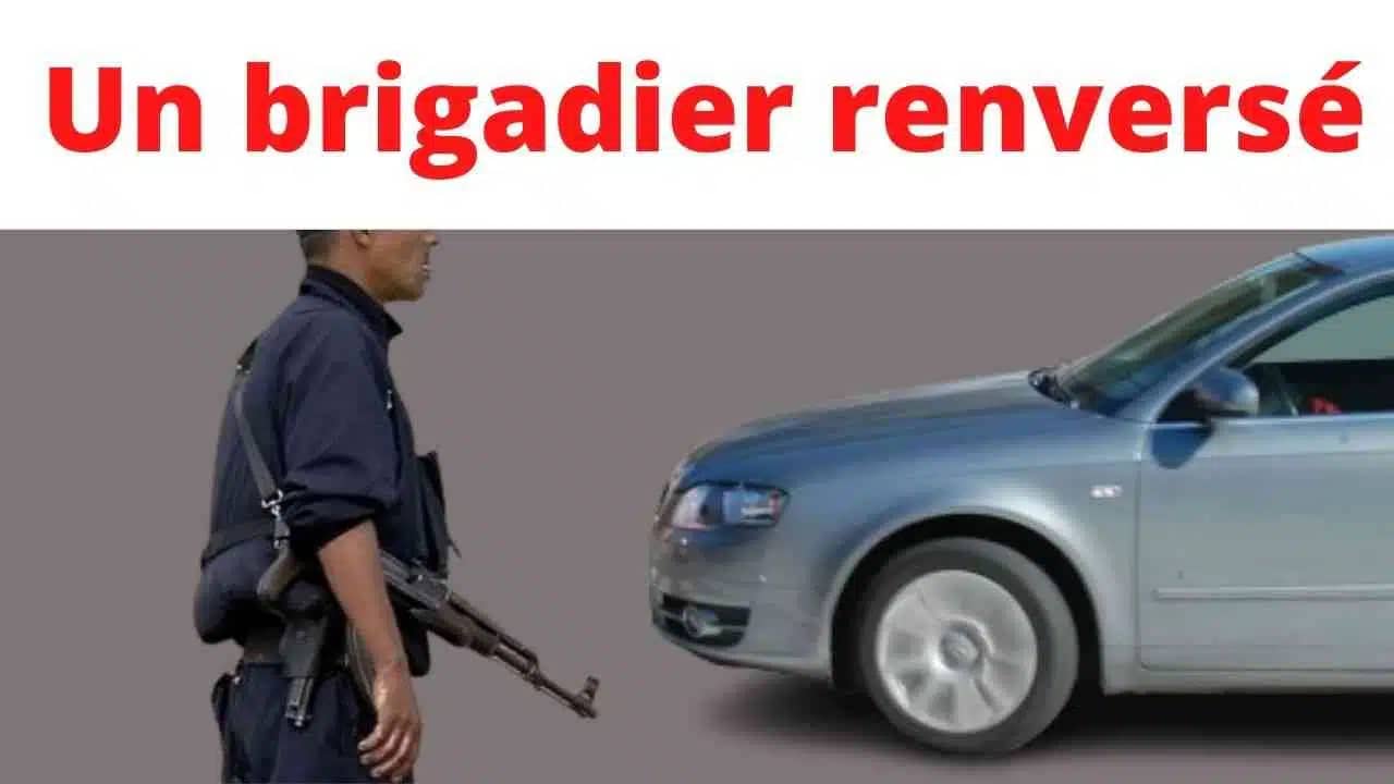 Alger : un policier tué par un chauffard 