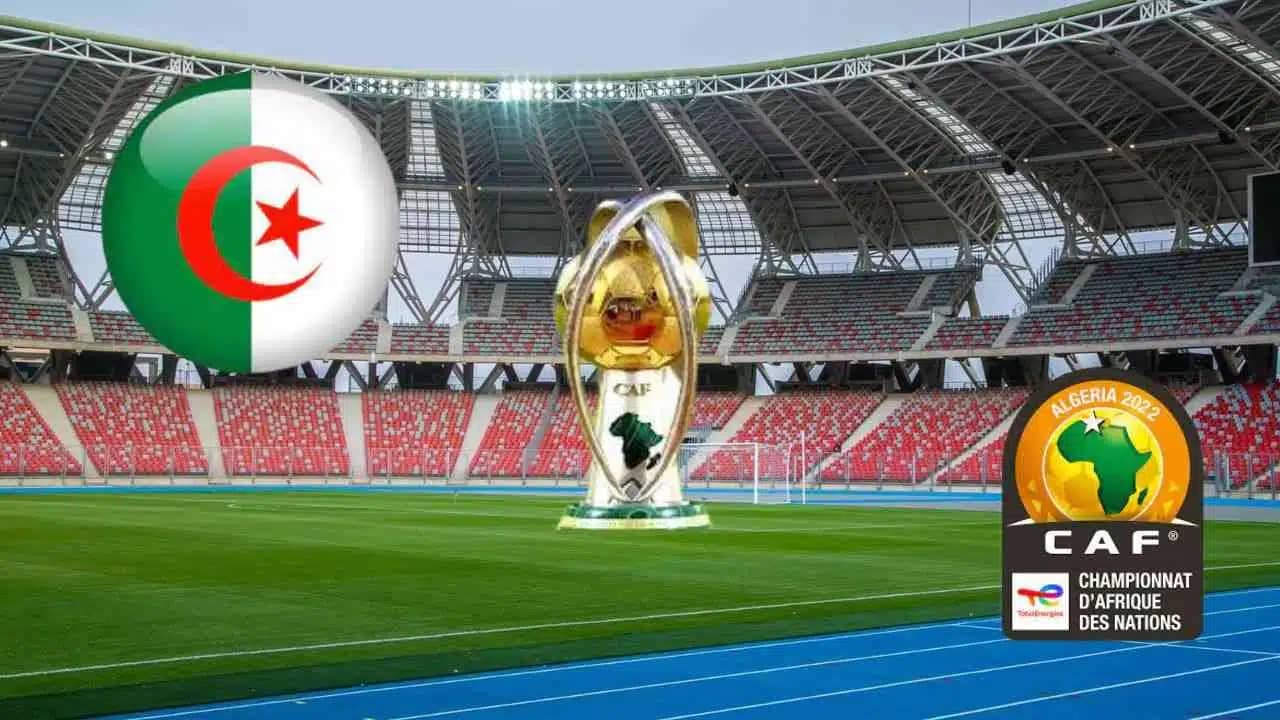 CHAN 2024 : Vers un retrait de l’équipe d'Algérie ? Un dilemme pour la FAF CHAN 2024 : Vers un retrait de l’équipe d'Algérie ? Un dilemme pour la FAF