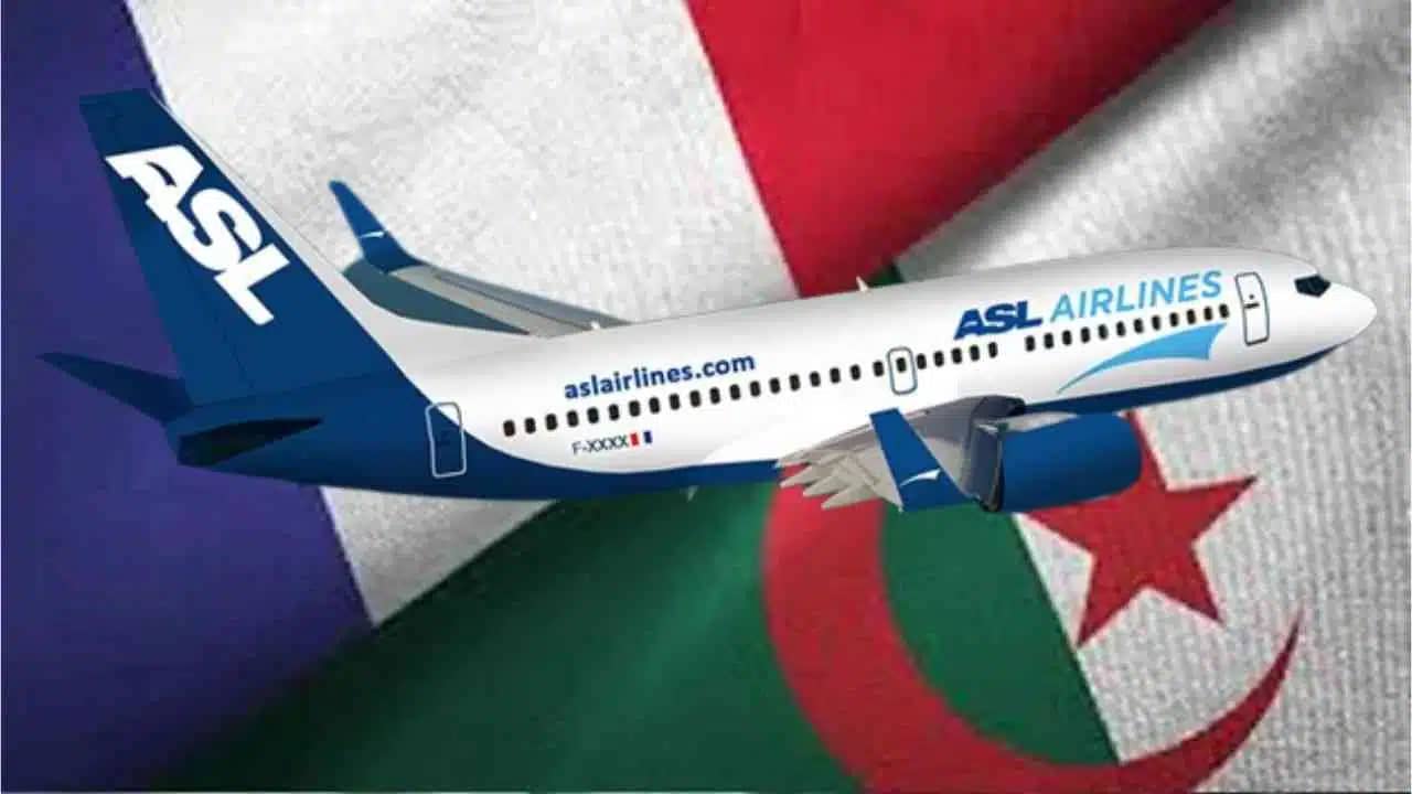 Voyage Algérie : Des vols à moins de 70€ en octobre chez ASL Airlines