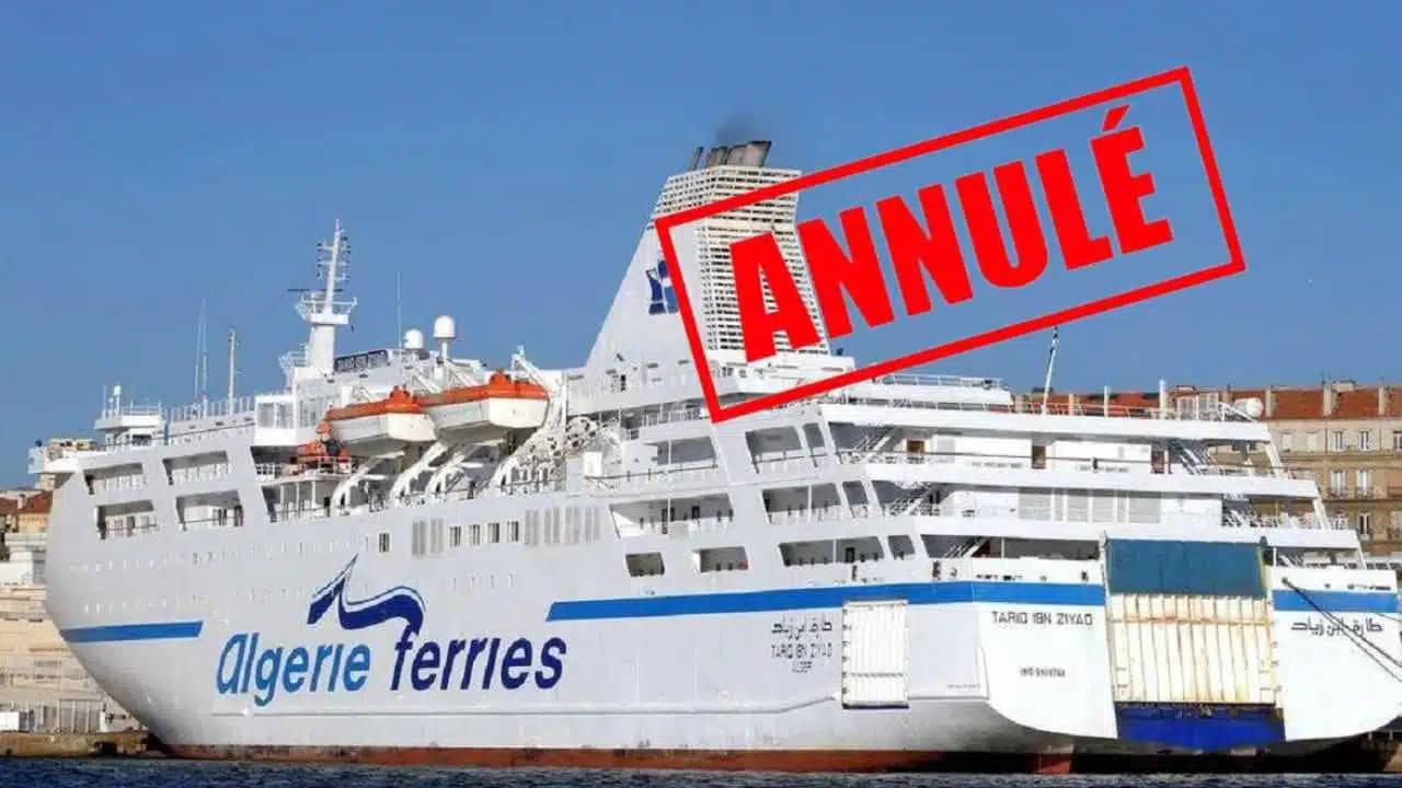  Report des Traversées Oran – Sète en Août 2024 : Qaund les vieux démons hantent Algérie Ferries