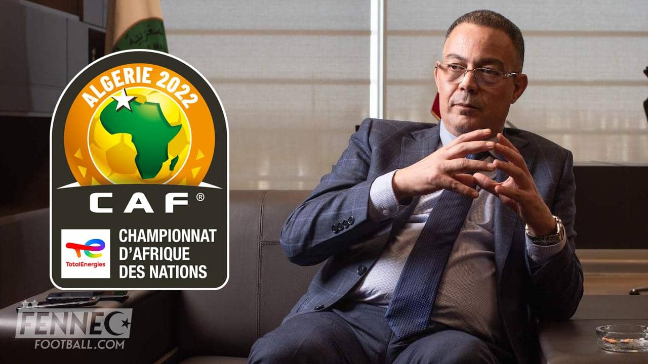 (OFFICIEL), CHAN 2023: les Marocains ont finalement cédé face à l'Algérie