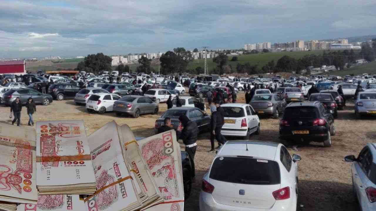 Automobile Algérie : Voici de quel montant, le prix des voitures d’occasion a augmenté.