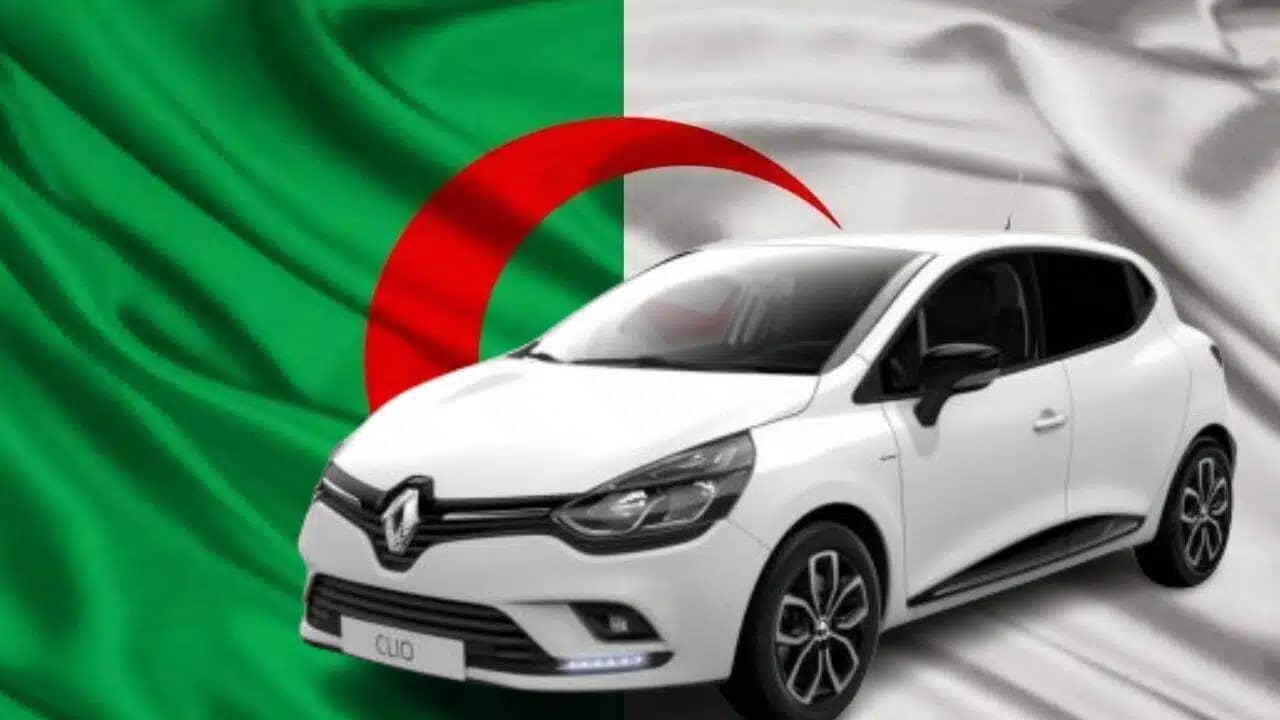 Renault Algérie