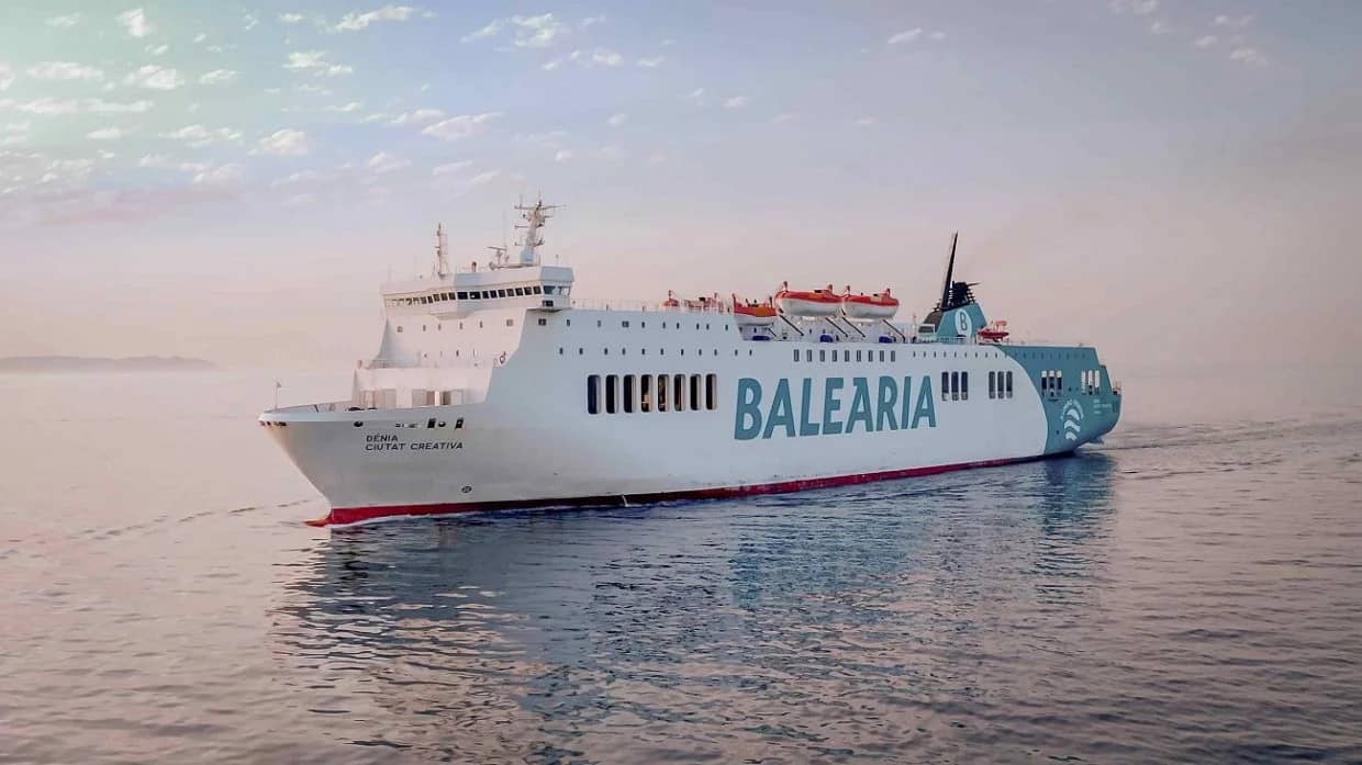 Offre Balearia exclusive : partez en Algérie à petit prix