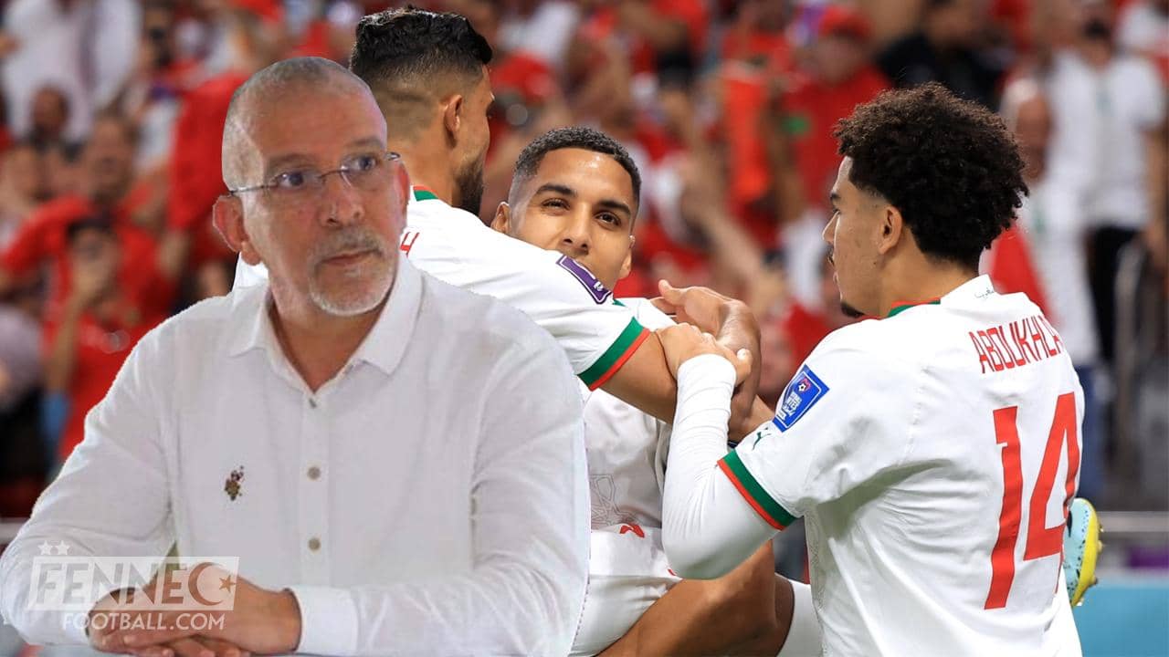 CHAN : Des révélations fracassantes de Hafid Derradji sur le Maroc CHAN : Des révélations fracassantes de Hafid Derradji sur le Maroc