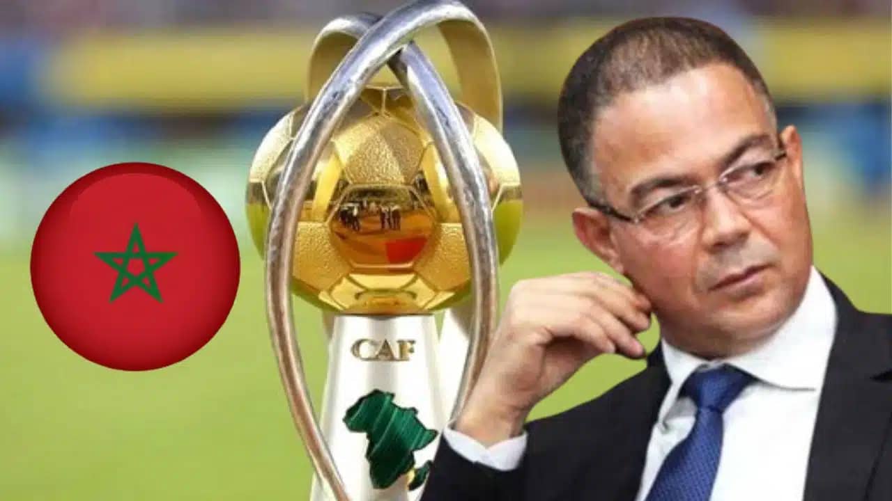 CHAN 2022/Algérie : Lekjaa trouve regrettable le fait de priver le Maroc de défendre son titre.
