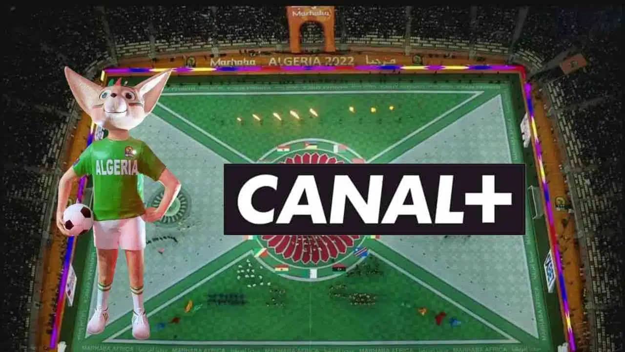 CHAN 2022 : l’Algérie reçoit les éloges d'un journaliste français de Canal+