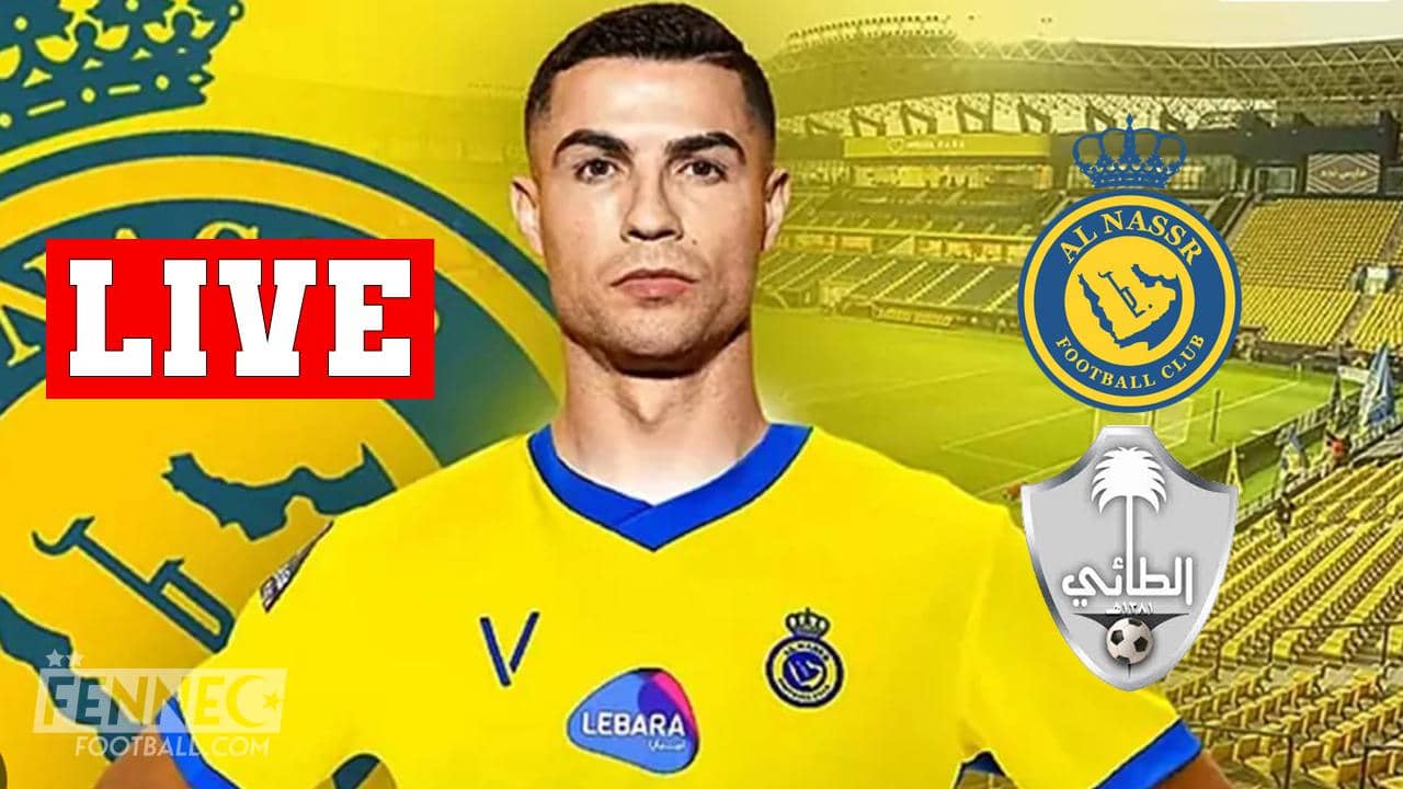 Al Nassr – Al Ta’ee : Heure et chaines de diffusions du premier match de Cristiano Ronaldo en Arabie Saoudite ?