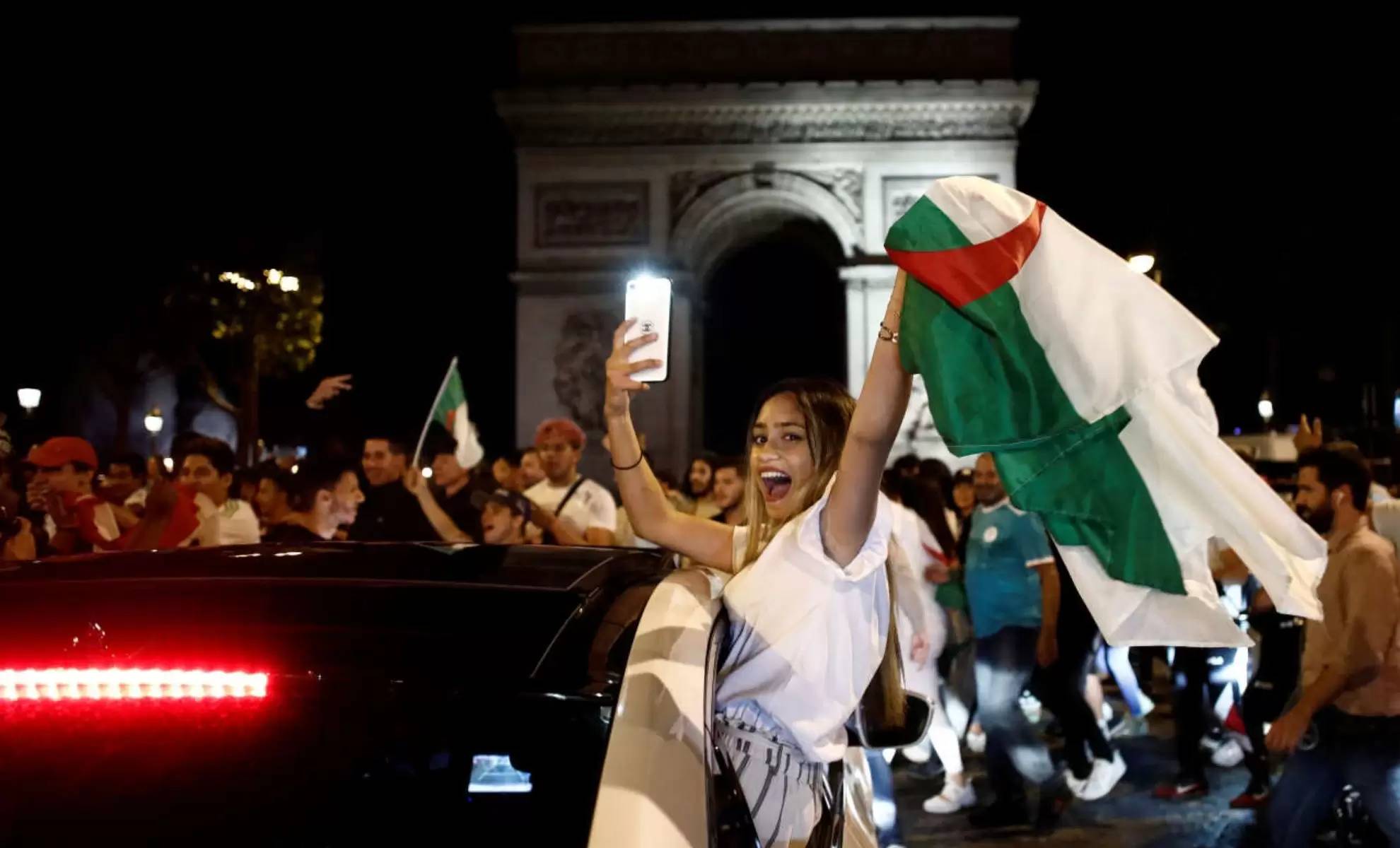 Youcef Bouabboune Président des Algériens de l'étranger : La diaspora algérienne n'a aucun droit