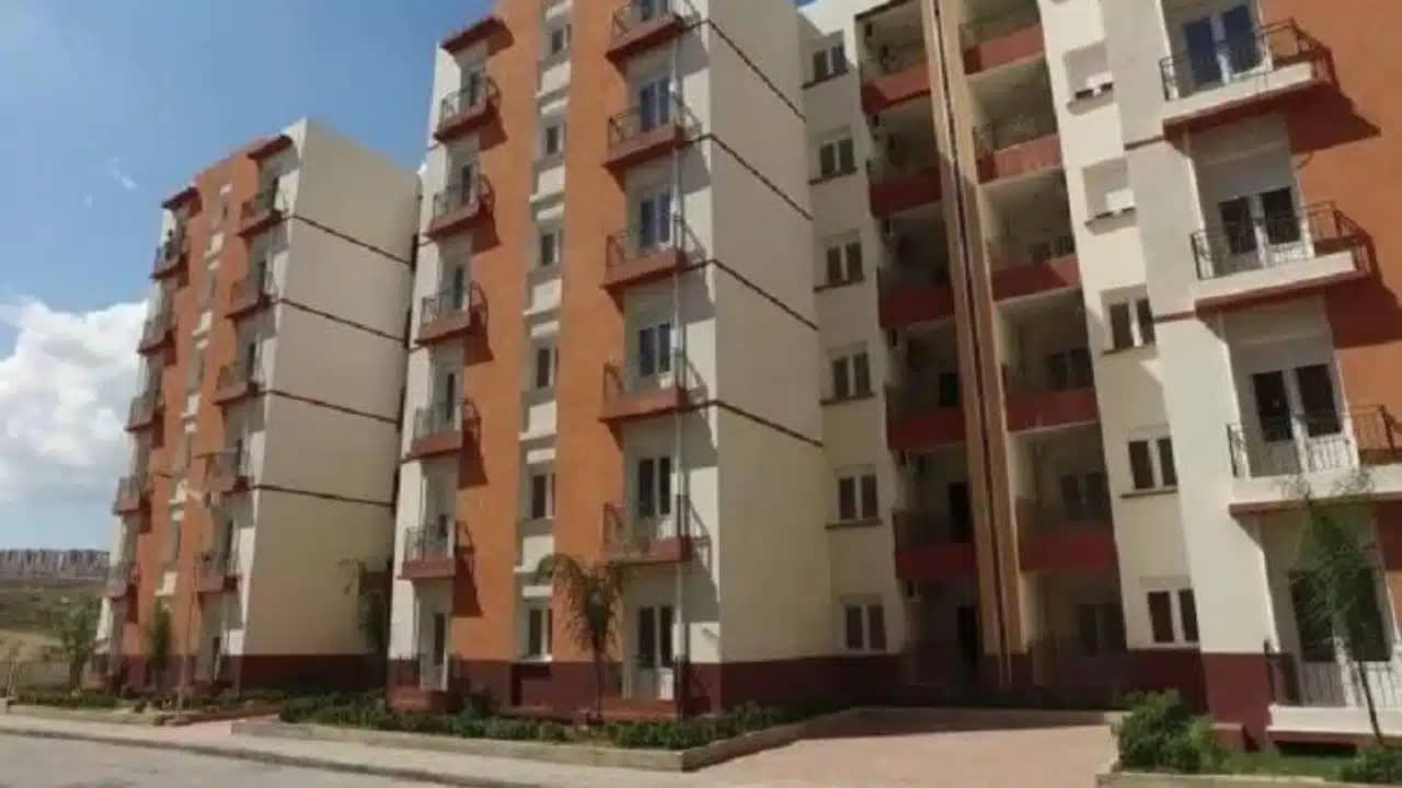 AADL : le nombre de logements qui seront distribués en 2023